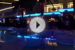Tour around Surrender night club Las Vegas *Watch in HD*
