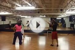 Twan Hip Hop Class @ Dance 411 in Atlanta, GA