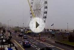 WESTON SUPER MARE BIG WHEEL OPPOSITE DESTINY NIGHT CLUB