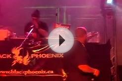 Xzibit and Young D Live @ Gossip Nightclub in Vancouver BC